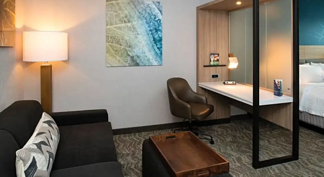 Люкс SpringHill Suites by Marriott Elizabethtown