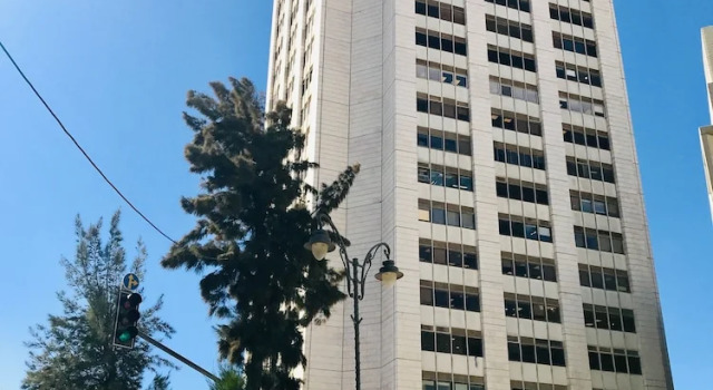 Jerusalem Center Apartments