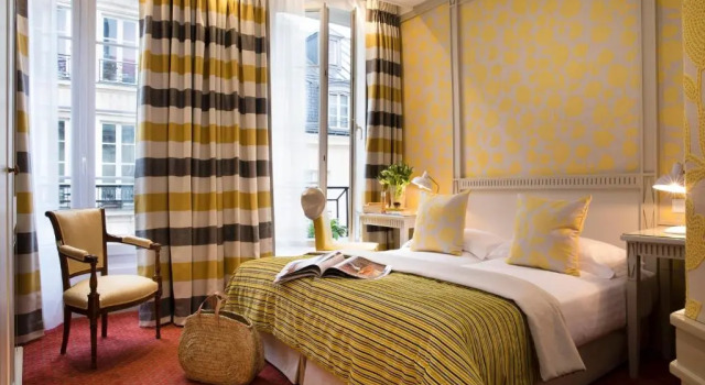 Двухместный номер Deluxe Hôtel Le Regent Paris