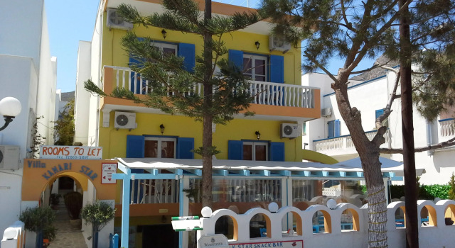 Lefkothea Hotel, Prenota Hotel Hotel economici a Paro