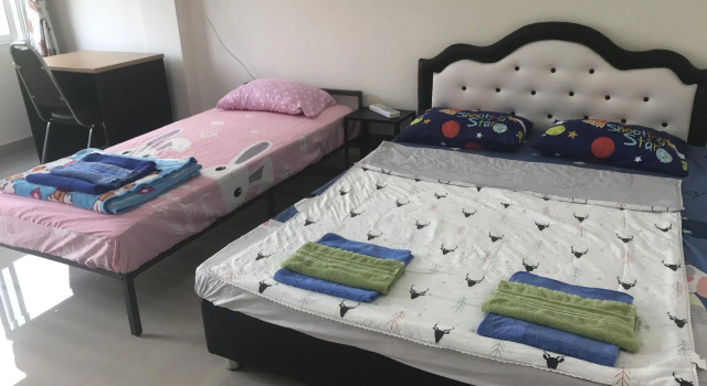 Номер Standard Boom inn