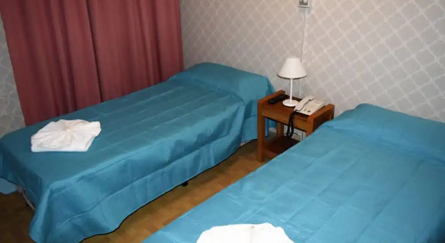 Номер Standard alojamiento bella vista
