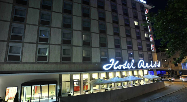 Golden Tulip Kassel Hotel Reiss