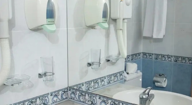 Трёхместный номер Standard Hotel Dolphin