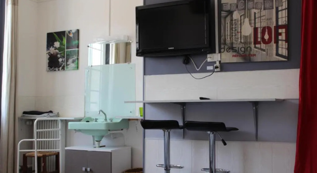 Номер Standard Hôtel le Dervois
