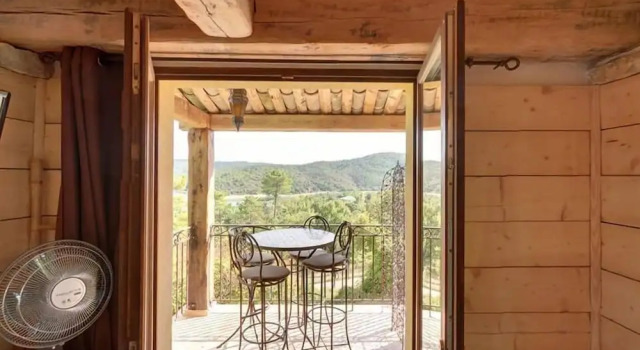 Четырёхместный семейный номер Standard Les Gîtes du Lac - Appartements