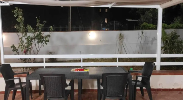 Коттедж VILLA CHIARA 200 MT DA MARE SPIAGGIA LIBERA SABBIA