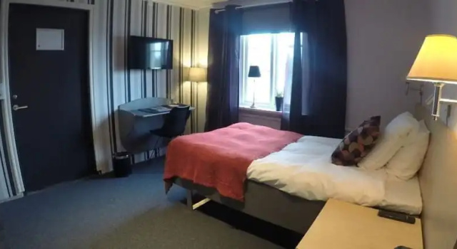 Номер Standard Hotell Östermalm