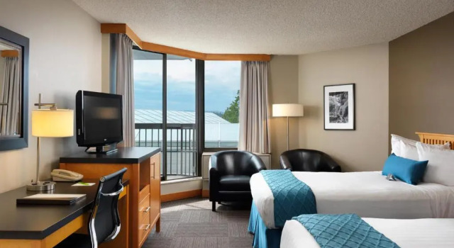Номер Standard Inn at Laurel Point