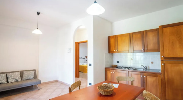 Апартаменты Classic Agriresidence Ninea