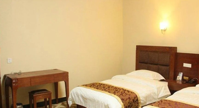 Baotou Sunflower Hotel Fuqiang Road