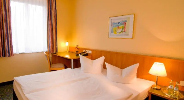 Двухместный номер Standard ACHAT Hotel Chemnitz