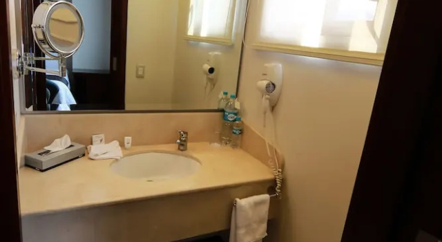Junior suite doppia Casa Torres