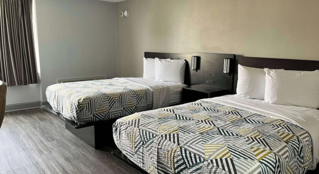 Motel 6 Rock Hill, Sc - Cherry Road, Забронировать Мотель Отели Южной Каролины с завтраком, Завтраки