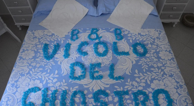 Номер Standard B&B Vicolo del Chiostro