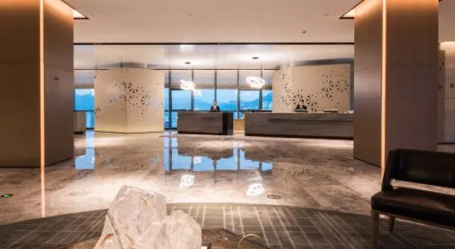 Grand Madison Hotel Zhoushan Dinghai, Prenota Hotel Hotel a Zhoushan con parcheggio, Parcheggio