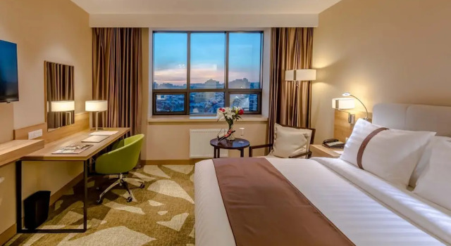 Двухместный номер Standard Holiday Inn Ulaanbaatar by IHG