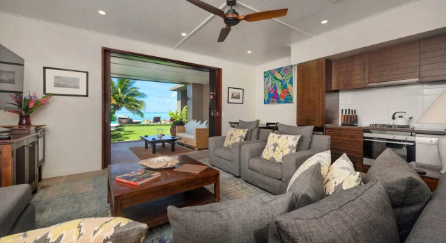 Te Vakaroa Villas, Book Condo Hotel Muri Rarotonga, near Muri Beach