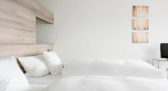 Двухместный номер Deluxe с балконом Landhotel Weißes Roß