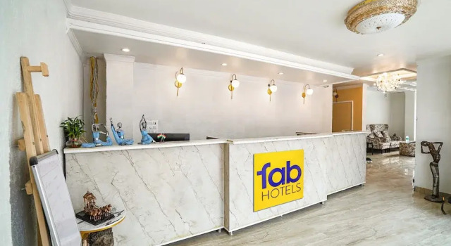 Fabhotel Montreal, Rezervovat Hotel Rišikéš Uttarakhand