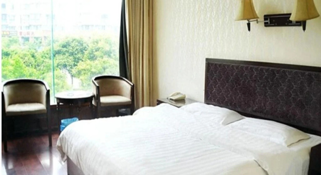 Lijing Inn, Buchen Sie Hotel Deyang Sichuan