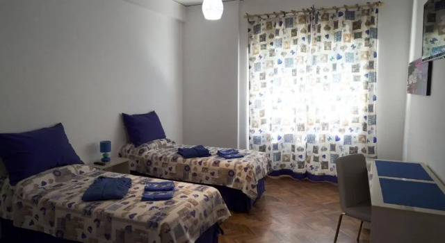 Двухместный номер Standard Welcome Inn Napoli Rooms, private bathrooms