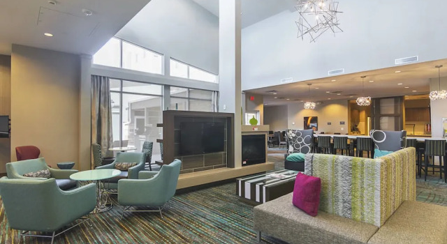 Residence Inn Denton