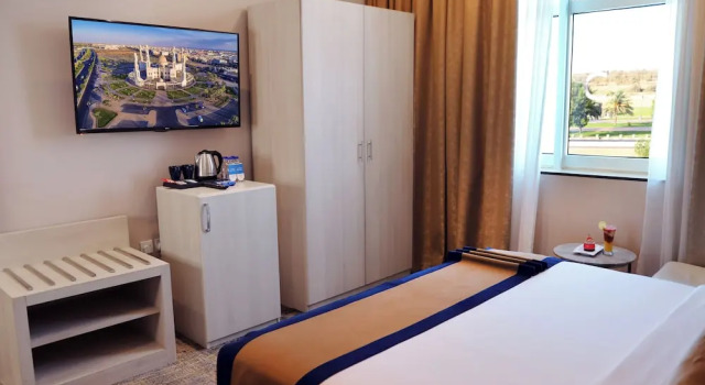 Deluxe Zimmer Banan Hotel