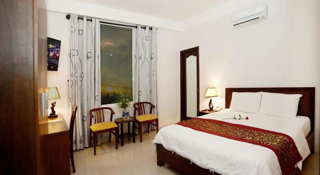 A25 Hotel - 137 Nguyen Du DN