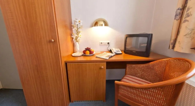 Одноместный номер Standard Hotel Commerz Hamburg
