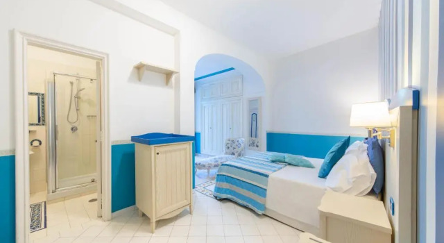 Номер Standard Hotel Villa San Michele