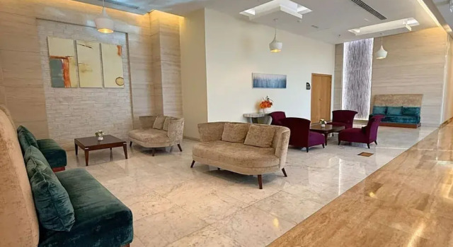 Capital Bay Comfort Studio city view, Забронировать Апартаменты/квартира Дубай Эмират Дубай, рядом с Marasi Promenade