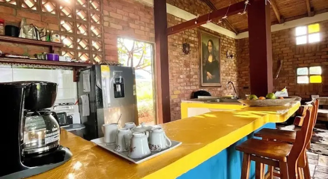Номер Standard Santa Elena Ventanas Parapente Bed and Breakfast Premium
