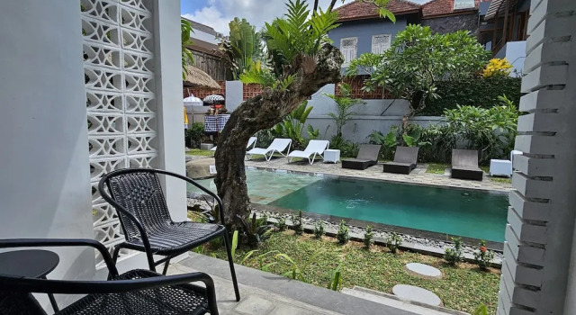 Номер Superior Chandi Hotel Ubud