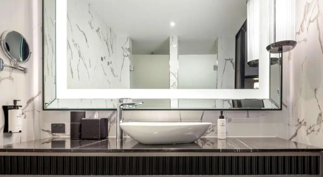 Четырёхместный номер Deluxe с видом на город Sofitel Adelaide