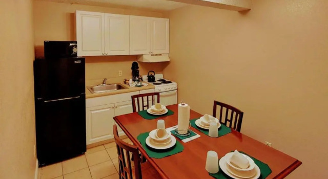 Двухместный номер Standard Rodeway Inn Maingate