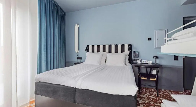 Семейный номер Standard Best Western and Hotel Linkoping