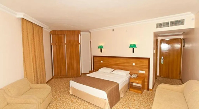 Клубный номер Standard Green Nature Resort and Spa