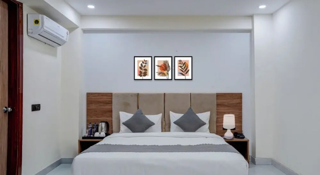 Номер Deluxe Banquesta Suites