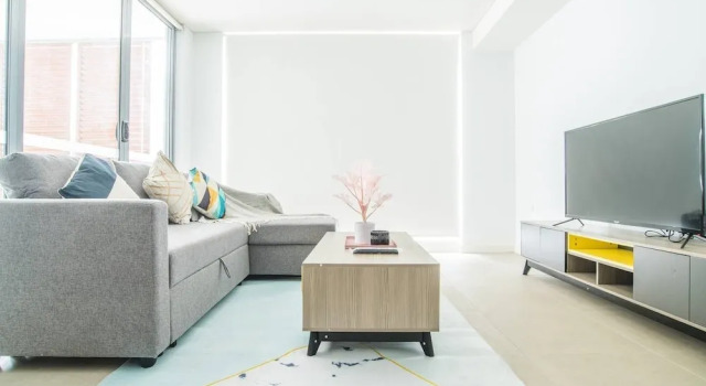 Trendy 3bed2bath Mascotapt, Забронировать Отель Отели и гостиницы Сиднея, рядом с Manhattan Superbowl, Отель