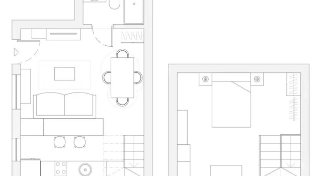 Апартаменты M Que32 D Plex con Encanto en Chamber Comod