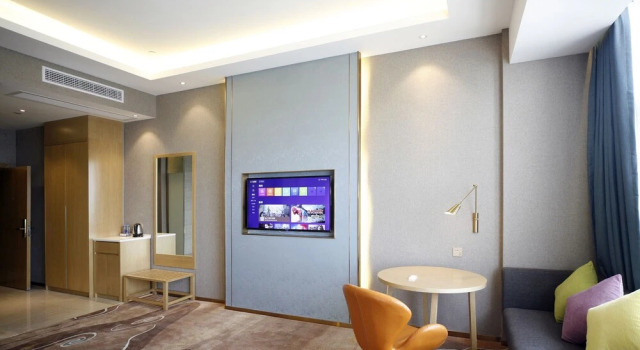 Manhatton Hotel Guangxi Univeristy