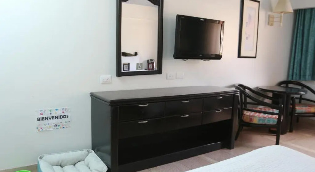 Superior Čtyřlůžkový pokoj Hotel Armida