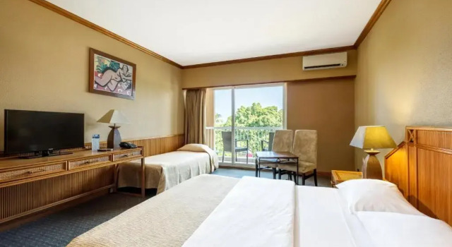 Komfort Zimmer Nouvata