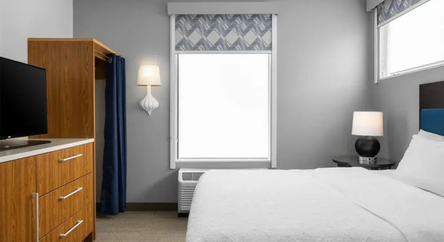 Люкс c 1 комнатой Home2 Suites By Hilton Minneapolis-Eden Prairie