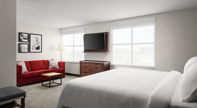Двухместный люкс Holiday Inn - Cincinnati - Liberty Way by IHG
