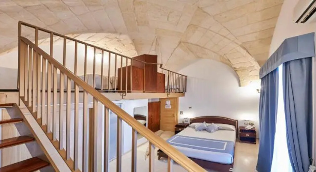 Четырёхместный номер Classic Corte Di Nettuno - CDSHotels
