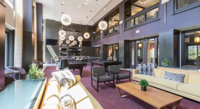 Global Luxury Suites Downtown Morristown, Забронировать Отель Отели Морристаун 3 звезды, рядом с Меннен Спортс Арена, 3*