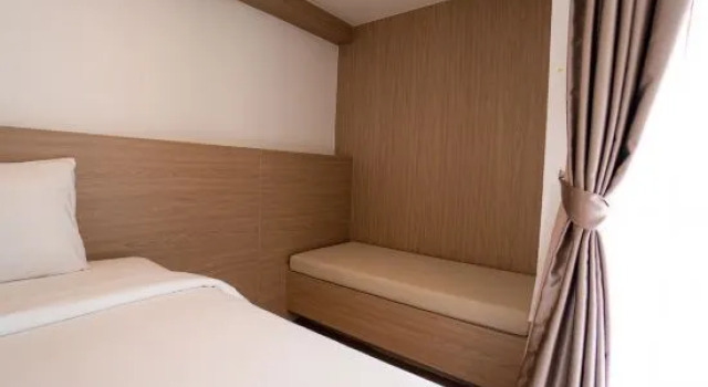 Номер Deluxe с видом на горы Rattanachol Hotel