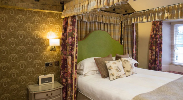 Red Lion Inn, Забронировать Отель Отели в центре Хоуксхед, в центре, Парковка, Завтраки